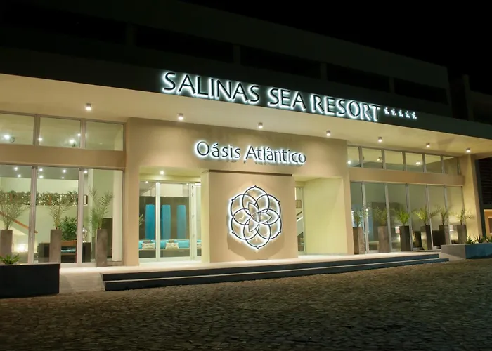 Oasis Salinas Sea