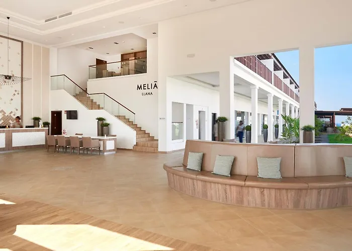 Melia Llana Beach Resort & Spa (Adults Only)