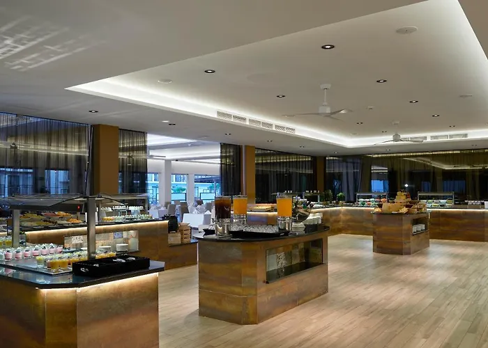 Meliá Llana Beach Resort&Spa - All Inclusive - Adults Only