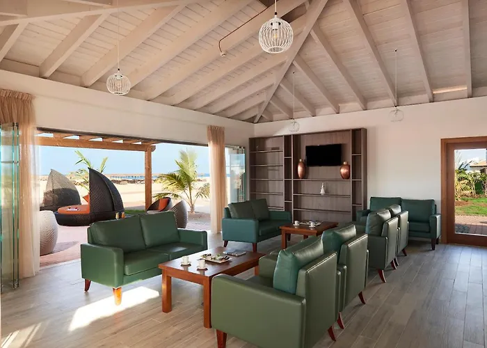 Melia Llana Beach Resort & Spa (Adults Only)
