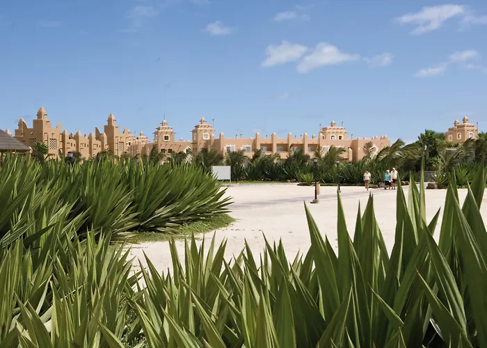Hotel Riu Funana - All Inclusive