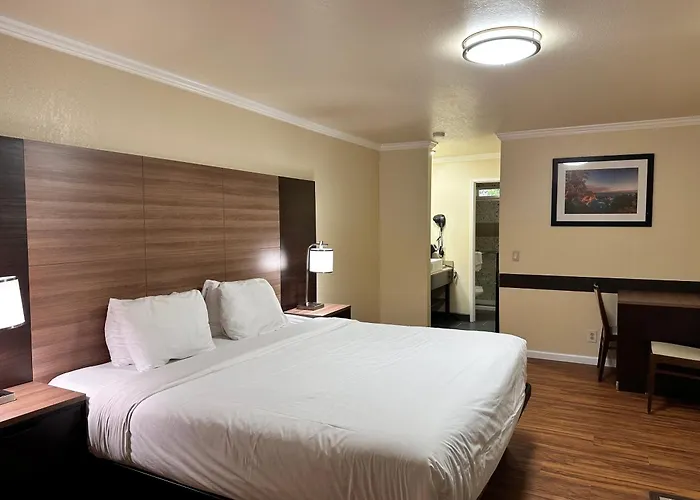 Beachwalker Inn Cayucos