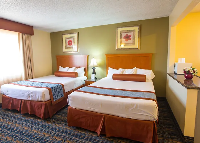 Beachwalker Inn & Suites
