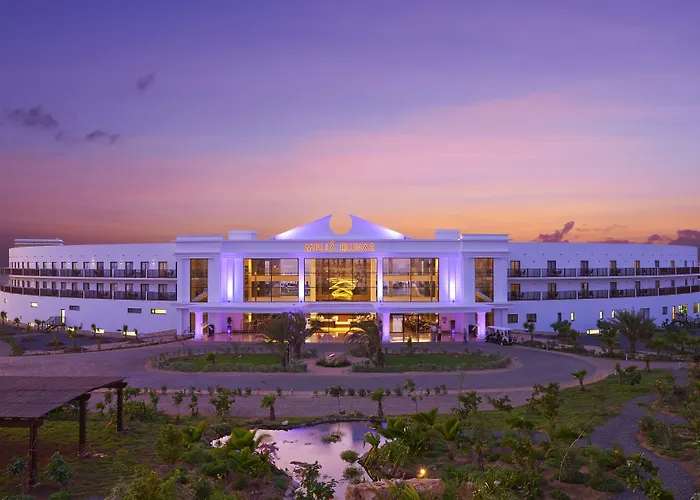 Melia Dunas Beach Resort & Spa